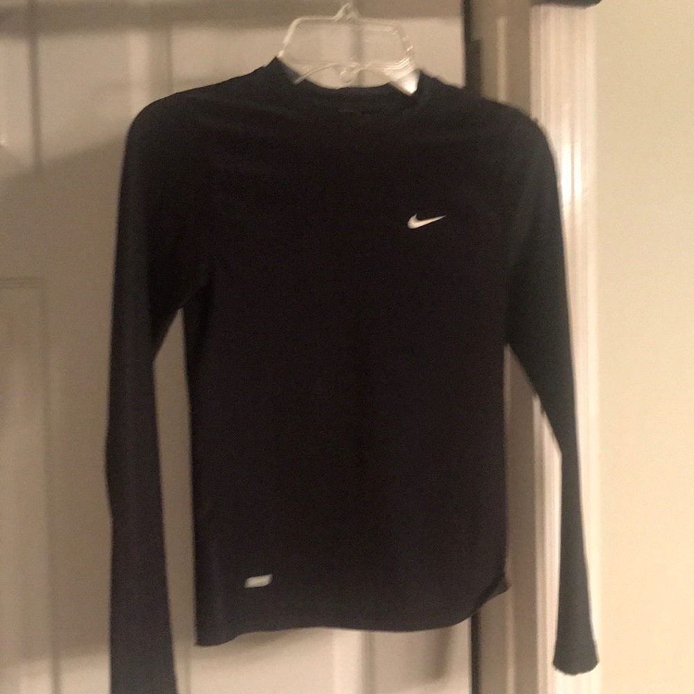 Nike compression top